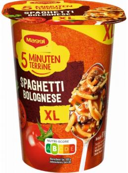 Maggi - Spaghetti Bolognese XL 81g